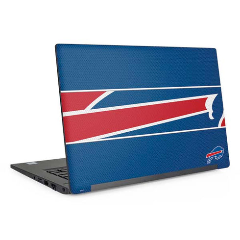 NFL Buffalo Bills Zone Block Dell Latitude Skin