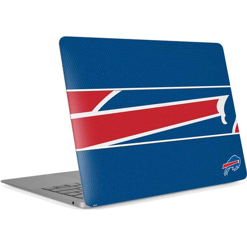 NFL Buffalo Bills Zone Block Apple MacBook Air Skin