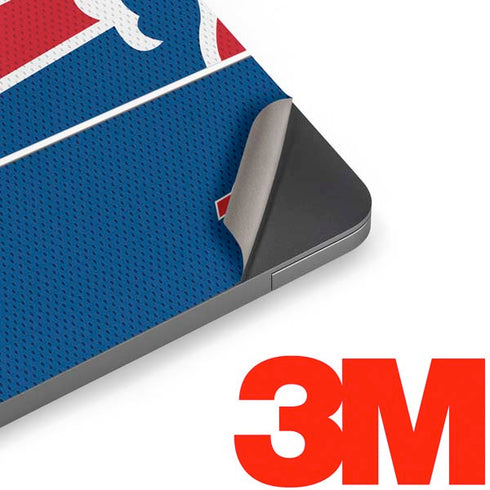 NFL Buffalo Bills Zone Block Apple MacBook Air Skin