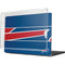 NFL Buffalo Bills Zone Block MacBook Pro 14in (2021-24) Case plus Skin