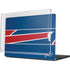 NFL Buffalo Bills Zone Block MacBook Pro 14in (2021-24) Case plus Skin