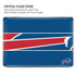 NFL Buffalo Bills Zone Block MacBook Pro 14in (2021-24) Case plus Skin