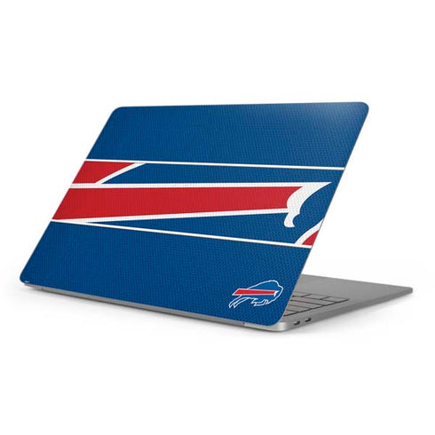 NFL Buffalo Bills Zone Block Apple MacBook Pro 16-inch Skin
