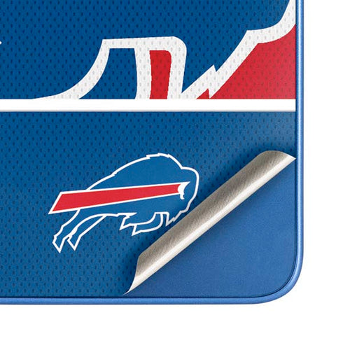 NFL Buffalo Bills Zone Block Moto G Play 4G (2024) Skin