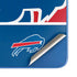 NFL Buffalo Bills Zone Block Moto G Play 4G (2024) Skin