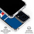 NFL Buffalo Bills Zone Block Moto G Power 5G (2024) Clear Case