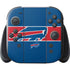 NFL Buffalo Bills Zone Block Nintendo Switch 2 (2025) with Joy-Con Skin