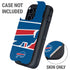 NFL Buffalo Bills Zone Block Otterbox Defender iPhone Skin
