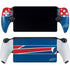 NFL Buffalo Bills Zone Block PlayStation Portal Remote Player Skin