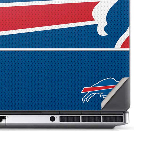 NFL Buffalo Bills Zone Block Dell Precision Skin