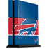 NFL Buffalo Bills Zone Block PlayStation PS4 Skins