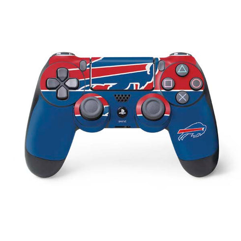 NFL Buffalo Bills Zone Block PlayStation PS4 Skins