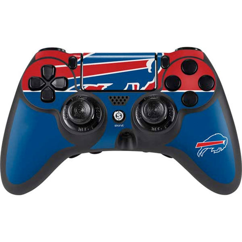 NFL Buffalo Bills Zone Block PlayStation PS4 Skins