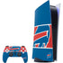 NFL Buffalo Bills Zone Block PlayStation PS5 Skins