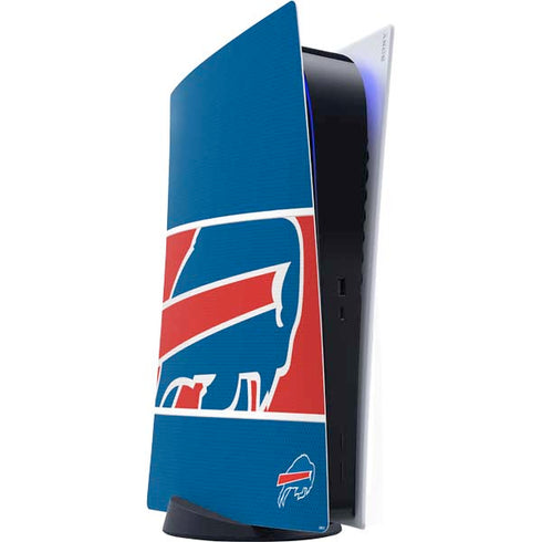 NFL Buffalo Bills Zone Block PlayStation PS5 Skins