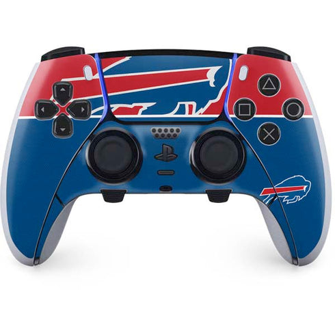 NFL Buffalo Bills Zone Block PlayStation PS5 Skins
