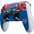 NFL Buffalo Bills Zone Block PS5 DualSense Edge Pro Controller Skin