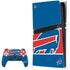 NFL Buffalo Bills Zone Block PS5 Pro Bundle Skin