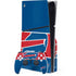 NFL Buffalo Bills Zone Block PlayStation PS5 Skins