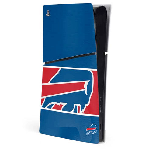 NFL Buffalo Bills Zone Block PlayStation PS5 Skins