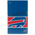 NFL Buffalo Bills Zone Block PS5 Slim Digital Edition Console Skin