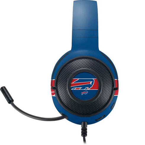 NFL Buffalo Bills Zone Block Razer Kraken X Skin