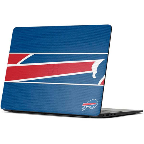NFL Buffalo Bills Zone Block Surface Laptop 7 13.8in Skin