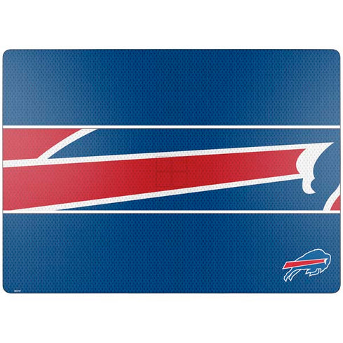 NFL Buffalo Bills Zone Block Surface Laptop 7 13.8in Skin