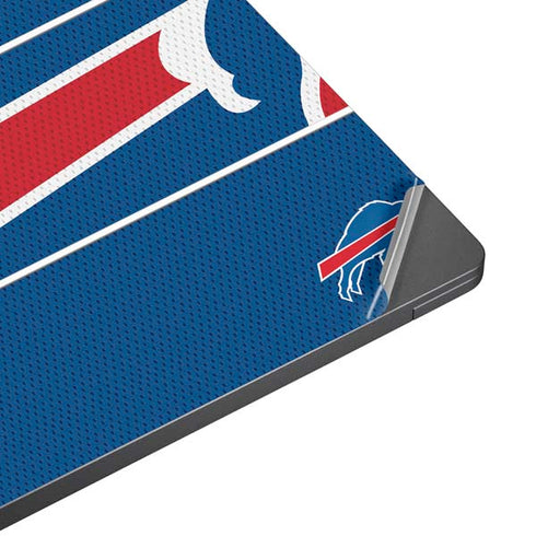 NFL Buffalo Bills Zone Block Surface Laptop 7 15in Skin