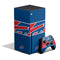 NFL Buffalo Bills Zone Block Xbox Series X Bundle Skin