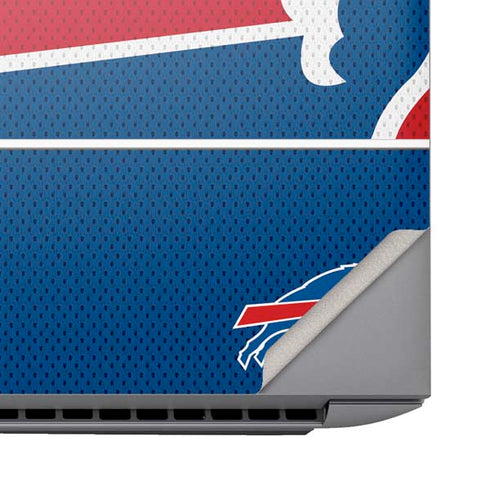 NFL Buffalo Bills Zone Block HP ZBook Fury 16 G10 Skin