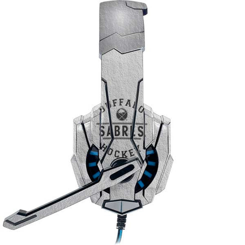 NHL Buffalo Sabres Black Text BENGOO G9000 Skin