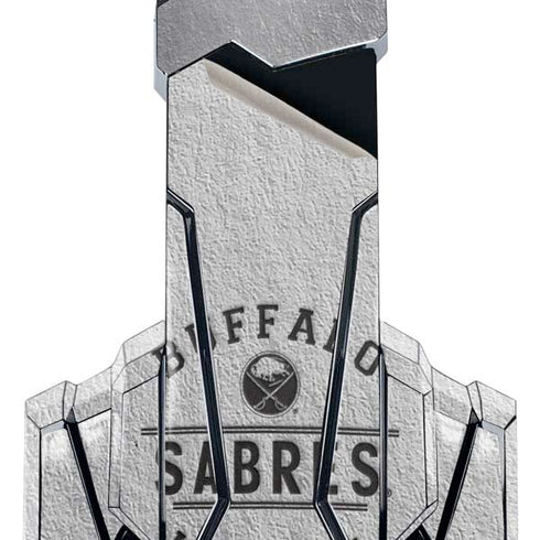 NHL Buffalo Sabres Black Text BENGOO G9000 Skin