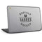 NHL Buffalo Sabres Black Text HP Chromebook Skin