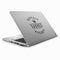 NHL Buffalo Sabres Black Text HP Elitebook Skin