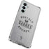 NHL Buffalo Sabres Black Text Galaxy A16 5G Clear Case