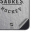 NHL Buffalo Sabres Black Text Galaxy A16 5G Skin