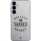 NHL Buffalo Sabres Black Text Galaxy A36 5G Skin