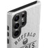 NHL Buffalo Sabres Black Text Galaxy S23 Ultra Pro Case