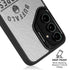 NHL Buffalo Sabres Black Text Galaxy S24 FE Kickstand Case