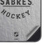 NHL Buffalo Sabres Black Text Galaxy S25 Plus Skin