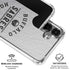 NHL Buffalo Sabres Black Text Galaxy S26 Clear Case