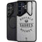 NHL Buffalo Sabres Black Text Galaxy S26 Kickstand Case