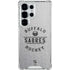 NHL Buffalo Sabres Black Text Galaxy S26 Ultra Clear Case