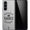 NHL Buffalo Sabres Black Text Galaxy Z Fold5 5G Skin