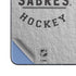 NHL Buffalo Sabres Black Text Galaxy Z Fold5 5G Skin