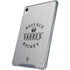 NHL Buffalo Sabres Black Text iPad 11th Gen (2025) Clear Case