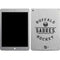 NHL Buffalo Sabres Black Text Apple iPad Skin