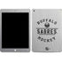 NHL Buffalo Sabres Black Text Apple iPad Skin