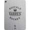 NHL Buffalo Sabres Black Text Apple iPad Air Skin